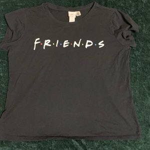 F.R.I.E.N.D.S Short Sleeve T-Shirt